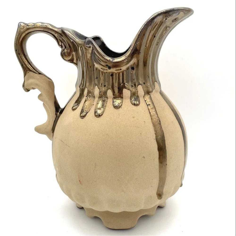 N/A vintage terracotta